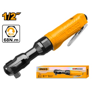Cheie cu Clichet 1/2 Pneumatica, 68 nM, Ingco ARW121 - Img 1