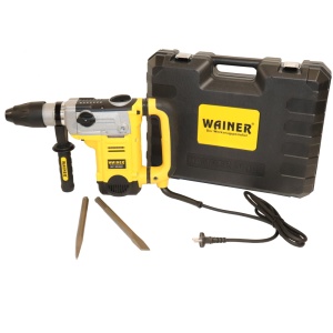Ciocan rotopercutor SDS-MAX, 1900W, 15J, 3850BPM, 650RPM, WAINER RH3 - Img 4