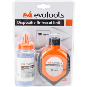 Dispozitiv De Trasat Linii Cu Fir Si Rezerva 30 m; Evotools 628095 - Img 2