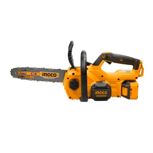 Drujba electrica Motofierastrau 300mm, 20V brushless fara acumulator Ingco CGSLI20128 - Img 7