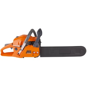 Drujba pe benzina cu 2 lanturi 3CP, 400mm, Easy-Start, trusa inclusa CS 545 Evotools 680358 - Img 2