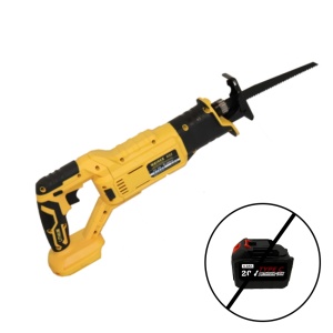 Fierastrau sabie pe acumulator 20V WAINER RS2 - Img 1