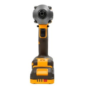 Filetanta cu impact 20V 1/4" CIRLI2023, motor brushless, 230Nm, 3 trepte viteza, 2 x acumulator 2.0Ah, incarcare 220-240V - Img 9