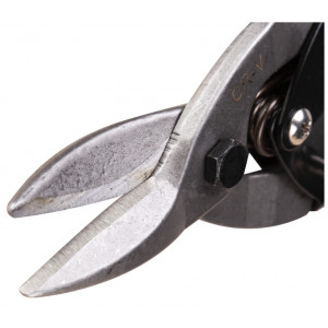 Foarfeca Tabla Manere TPR - Falci Drepte 250 mm - Img 2