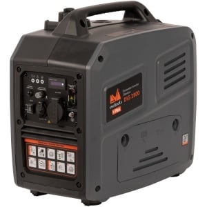 Generator de curent 2800w Silentios invertor, 4 timpi 121cmc, Evotools Plus DIG 2800 / P[W]: 2800 683428 - Img 1