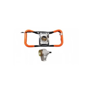Kit adaptor motocoasa in motoburghiu, compatibil universal, CAMPION CMP0567 - Img 1