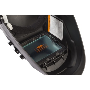 Masca sudura automata cu cristale lichide WAINER WH6, True Color Vision, ecran LY800, 620g - Img 2