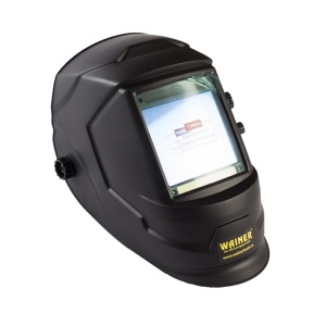 Masca sudura automata cu cristale lichide WAINER WH6, True Color Vision, ecran LY800, 620g - Img 5