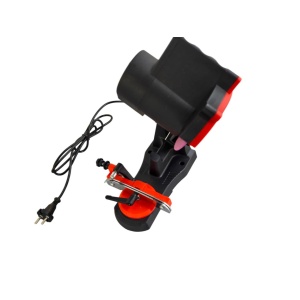 Masina de ascutit lanturi drujba 100W, piatra 108mm, grosime 3,2mm, 4800rot/min, reglaj unghi 35° Campion PROFESSIONAL CMP1821 - Img 5