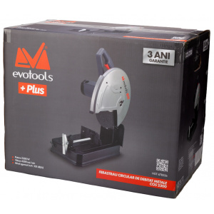 Masina de debitat metale 2300 W, COS 2300 EvoTools PLUS 682481 - Img 2