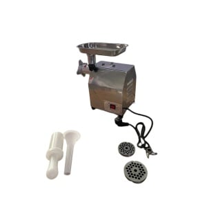 Masina de tocat carne MK8, 4500W, *super inox, Accesorii Incluse, 2 site, adaptor carnati, ALTAI PROFESSIONAL CMP1788 - Img 2
