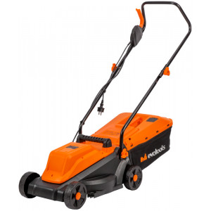 Masina de Tuns Iarba 1200 W LM-1200 EPTO 32 cm latime lucru, 3 trepte taiere, 28 l sac colector - Img 1
