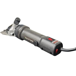 Masina de tuns oi 1500w, 2800rpm, 77mm latime, 6 trepte, turatie variabila, carbuni de rezerva KRAFTNER KF-1542 - Img 3
