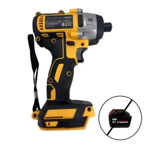 Masina infiletat impact 20V, 300Nm, WAINER A20, 2000r/min, 1kg, fara acumulator - Img 2