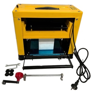 Masina rindeluit 2000W, 5-135mm inaltime, 254mm latime lucru WAINER TP1 - Img 2