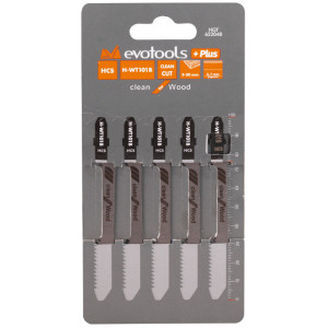 Panza Ferastrau Pendular Lemn 5 Pcs / Tip: H-WT101D; 100 mm - Img 2