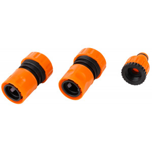 Pistol De Stropit 3/4, 7 Functii Cu Accesorii 2012 Evotools 682296 - Img 3