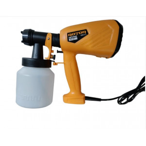 Pistol de vopsit electric 400 W, Rotor RSG400 - Img 1