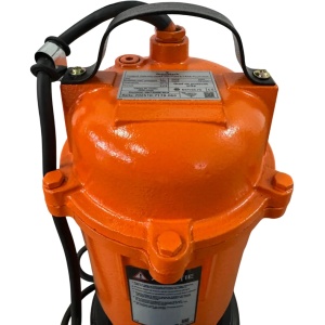 Pompa apa murdara submersibila GW 1.1kW, 1100W, fara plutitor, cablu 6.7m, pentru drenaj si evacuare apa cu impuritati - Img 4