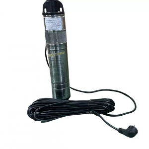 Pompa Apa Submersibila cu Melc Inox, 750w, 4QGD, 140m, cablu 20m, IP68 – Cod CMP1475 - Img 3