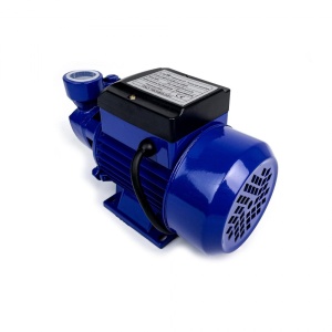 Pompa de apa de suprafata QB60, 500W, 40 l/min, refulare 35 m, corp din fonta, bobinaj 100% cupru – CMP1214 - Img 2