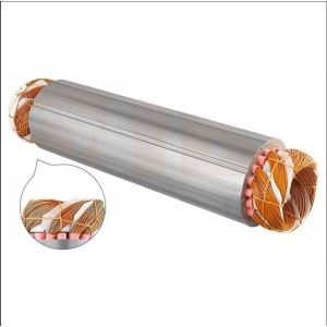 Pompa submersibila de adancime multietajata CAMPION® CMP1559, 8 turbine, 1500W, 230V, debit 6600 l/h, Hmax 58m, adancime max 30m, IP68, cablu 25m, inox, diametru 100mm, racord 1", apa curata - Img 3