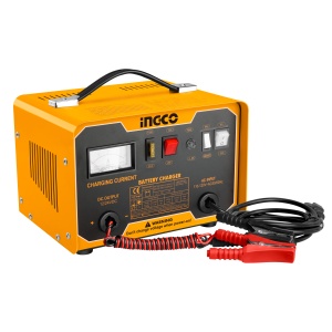 Redresor robot auto 12/24V -12A , Ingco ING-CB1601 - Img 2