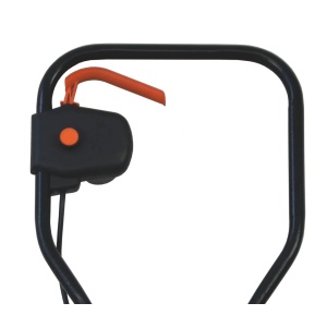 Sapa Electrica 800W, 400 rpm/min, latime-280mm, prasitoare motosapa Atika BH 800 N - Img 2
