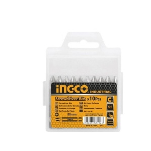 Set Biti PZ3 Lungi 10buc INGCO SDB11PZ323 - Img 2