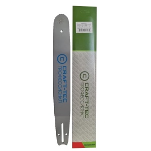 Set Lama + 2 Lant Drujba Craft-Tec MX1077, 8", Fierastrau Electric