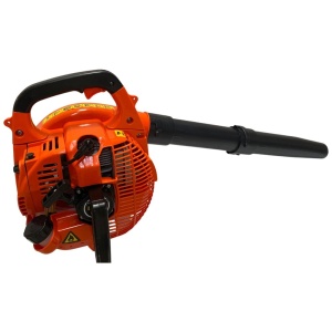 Suflanta / aspirator cu TOCATOR pe benzina, 7500rpm, 25cmc, sac colector, OLR3000 - Img 4