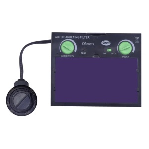 *Super Pachet* Aparat de sudura LCD Color ROTOR MMA200-MINI + Masca de sudura automata Campion CMP1310 - Img 5