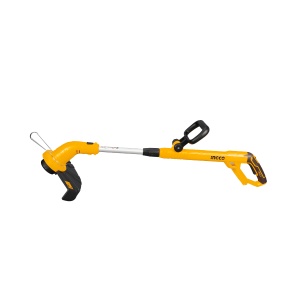 Trimmer electric coasa 20V, 7800 rot/min - Fara acumulator Ingco CGTLI20018 - Img 7