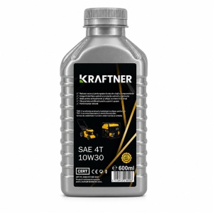 Ulei motor 0.6ml 4T timpi 10w-30 pentru motocoase, masini de tuns, motocultoare