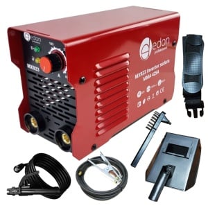 Aparat de sudura tip invertor 425A, protectie supraincalzire, ventilator de racire, anti-stick, 1.6-5mm, IP21S, eDon Professional MX933 - Img 1