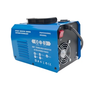 Aparat de sudura tip Invertor cu sarma 510A, MMA/MIG/MAG (TIG LIFT optional) afisaj digital, ventilat, URAL MASH IGBT TEHNOLOGY ULTRA HYBRID POWER, CMP1697 - Img 5