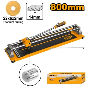 Aparat de Taiat Gresie 800mm INGCO – HTC04801 – Precizie Profesionala si Structura Ranforsata pentru Lucrari Exigente - Img 2