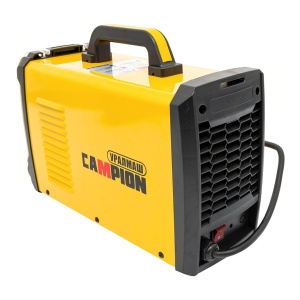 Aparat Invertor sudura 350A, afisaj electronic, 6.16 kVA, galben, CAMPION MMA-3500L - Img 2