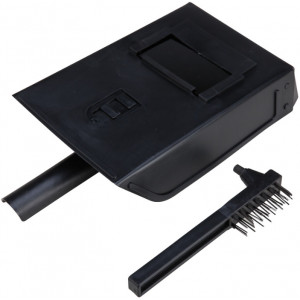 Aparat sudura invertor 120A, afisaj digital, MMA, compact, Evotools WMI-120, cod 675327 - Img 3