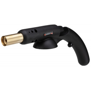Arzator Gaz Cu Filet Si Aprindere Piezo Plus Tip: 7/16 Evotools - 681700 - Img 1