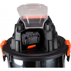 Aspirator Umed-Uscat MAX 20V ONE EPTO fara Acumulator V[L]: 20 Evotools 681354 - Img 2