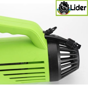 Atomizor electric portabil pentru pompa stropit cu acumulator, Universal, 800W LIDER MX692 - Img 2