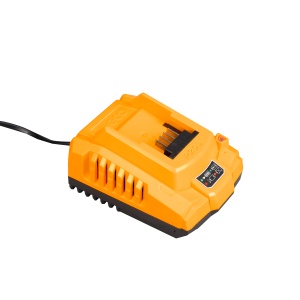 Baterie (Acumulator) 20V 2Ah Set 2 buc cu Incarcator P20S Ingco FBCPK1222E - Img 4