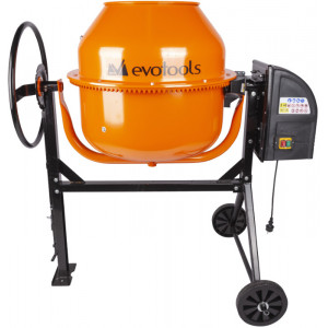 Betoniera 160 L, 800 W Epto Evotools 628512 - Img 3