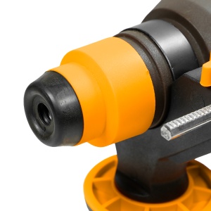 Ciocan Rotopercutor Picamer 20V, 2J, 5000pm, brushless, SDS plus Fara acumulator Ingco CRHLI20208 - Img 2