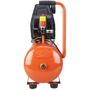 Compresor Aer Ca2050a Epto 1500 W; 50 l; 8 bar Evotools - 680719 - Img 3