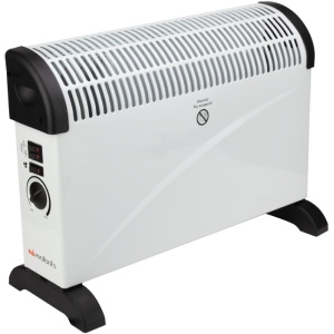Convector Electric 3 trepte cu ventilator 2000W CH 2000T, Evotools 681851 - Img 1