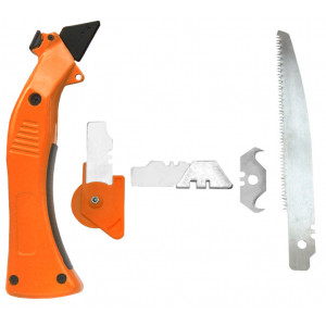 Cutter Multifunctional Aluminiu 150 x 18 mm