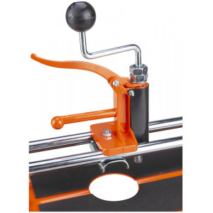 Dispozitiv Taiat Gresie/Faianta Cu Perforator 600 mm; Evotools - 628085 - Img 3