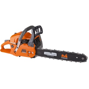 Drujba pe benzina cu 2 lanturi 3CP, 400mm, Easy-Start, trusa inclusa CS 545 Evotools 680358 - Img 3